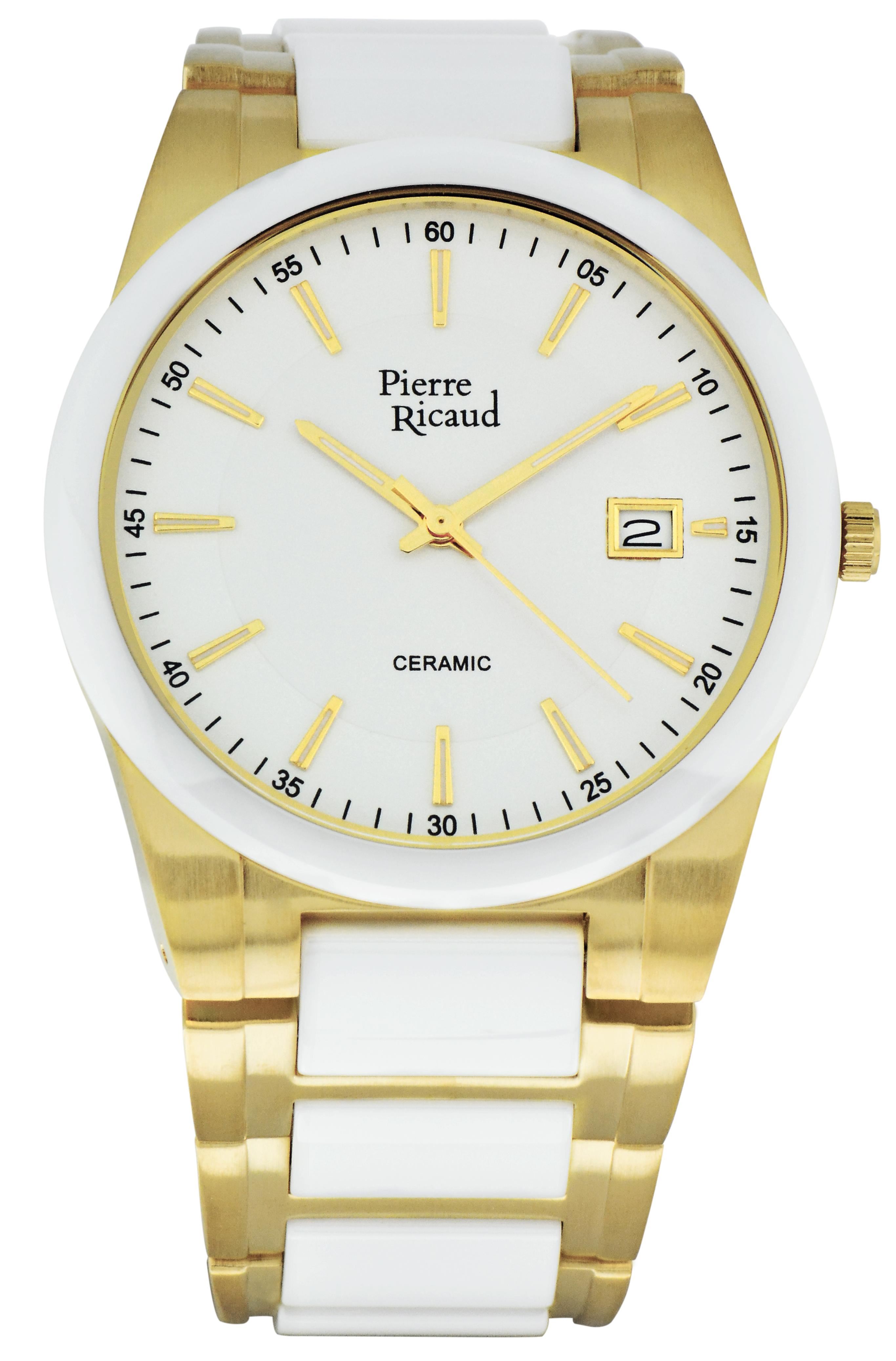 

Часы Pierre Ricaud PR 91066.D112Q