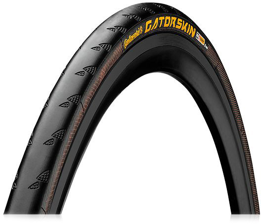 

Покрышка Continental Gatorskin -28" 700 x 25C skin Черная (118539)