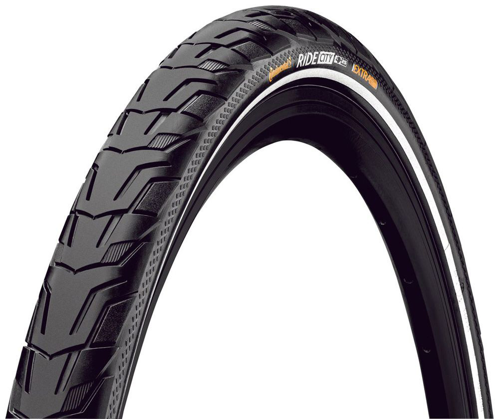 

Покрышка Continental Ride City 28" 700 x 32C, 28 x 1 1/4 x 1 3/4 Черная (101553)