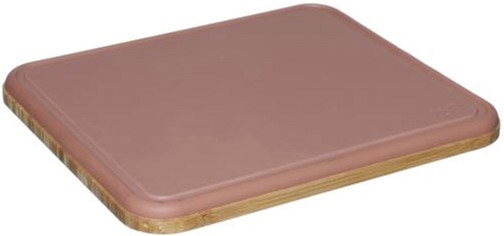 

Разделочная доска BergHOFF Ron двусторонняя 30 х 26 х 2 см