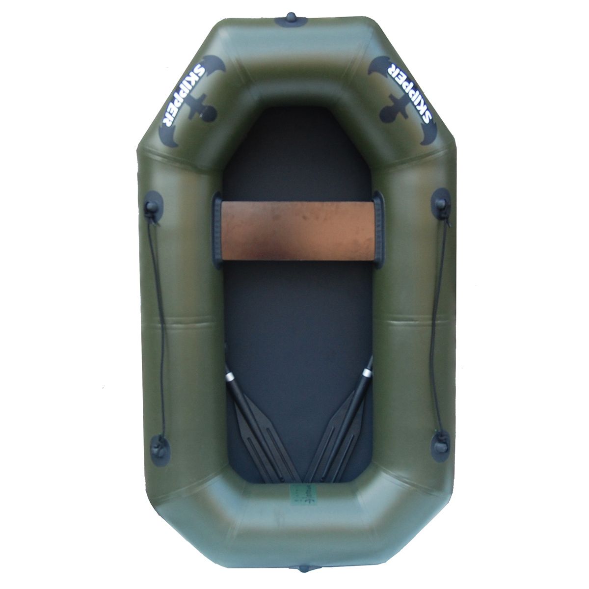 

Надувная лодка Skipper S-190