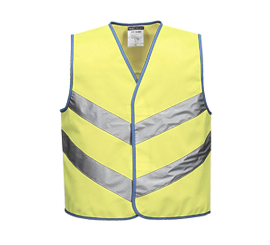 

Жилет детский сигнальный Portwest JN15 M (7-9 лет) Лимонный