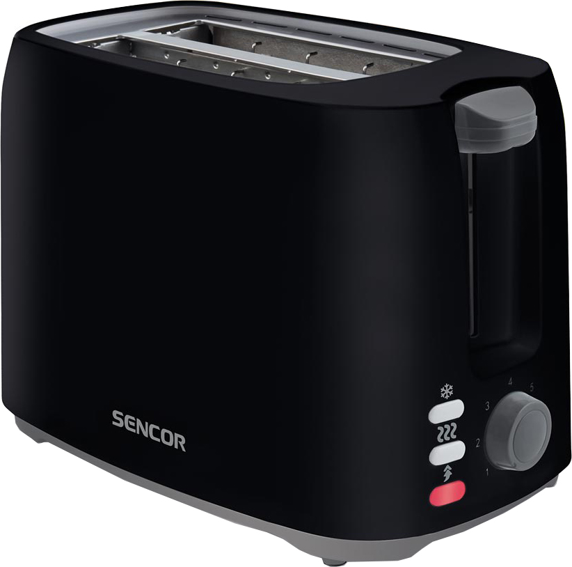 

Тостер SENCOR STS2607BK
