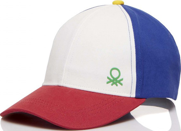 

Кепка United Colors of Benetton 6GOQB428F.K-901 S