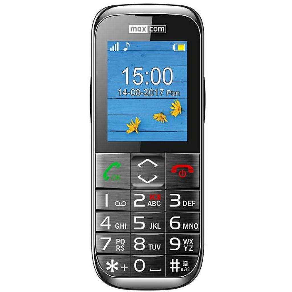 

Мобільний телефон Maxcom MM720 Black
