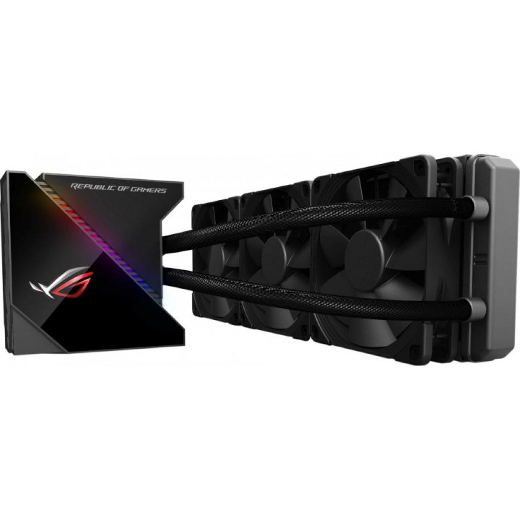 

Система водяного охолодження ASUS ROG-RYUJIN-360