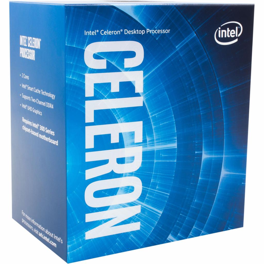 

Процесор INTEL Celeron G4930 (BX80684G4930)