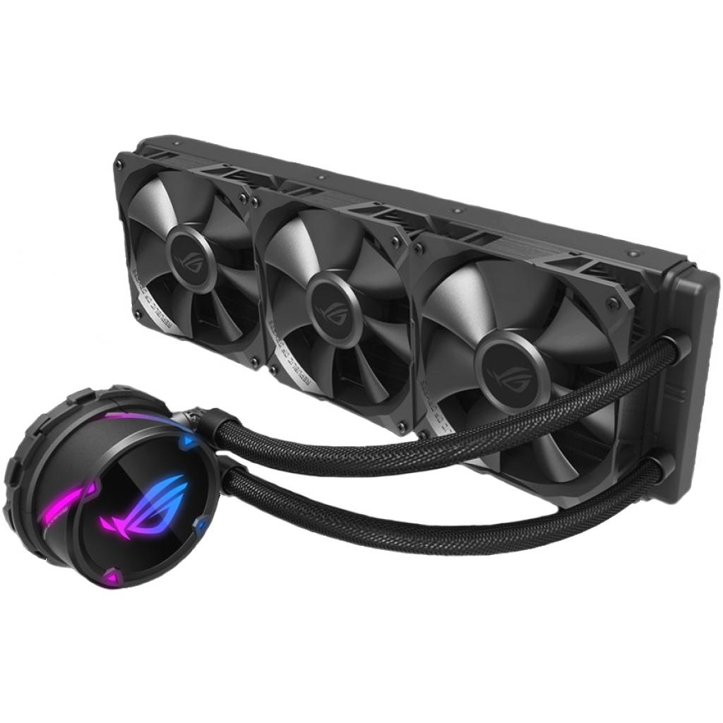

Система водяного охолодження ASUS ROG-STRIX-LC-360