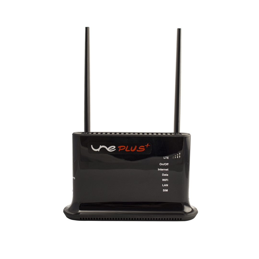 

4G LTE Wi-Fi роутер Quanta Une Plus P310-33 (Киевстар, Vodafone, Lifecell)