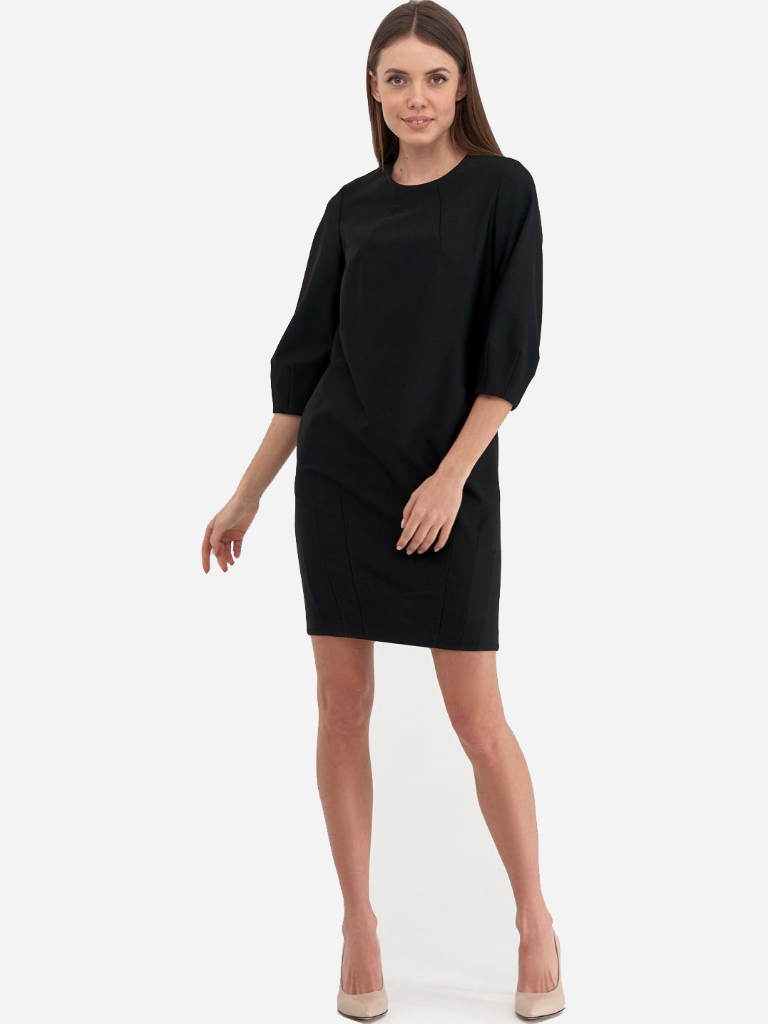 

Платье Natali Bolgar 1026/MAD-49 34 Черное