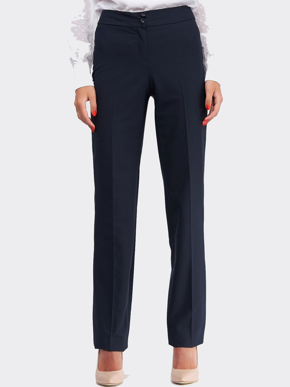 

Брюки Natali Bolgar 615S/MAD-242 34 Синие