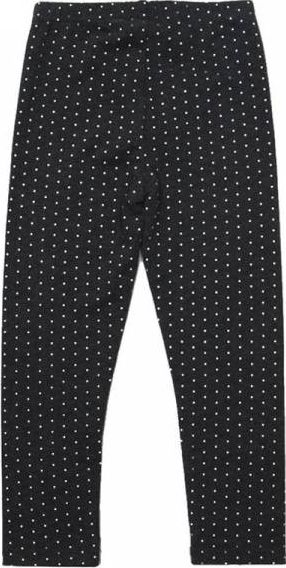 

Лосины H&M 3278218 122 см Черные в горох