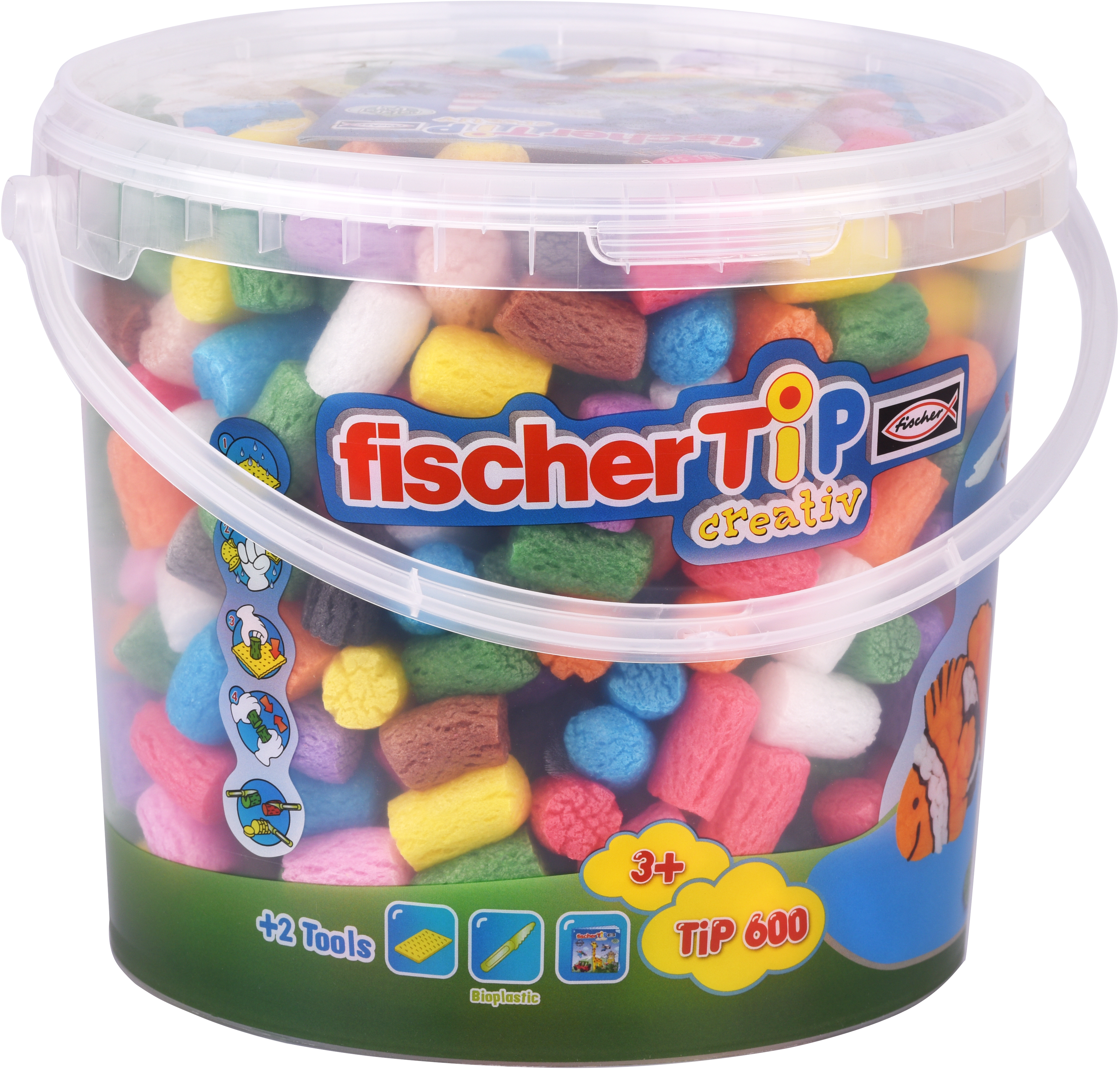 

Набор для творчества FischerTIP 600 (FTP-533782)