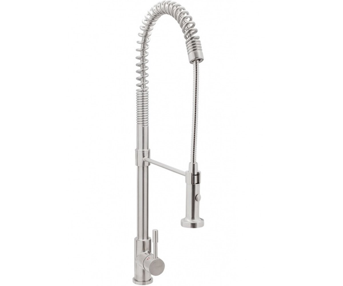 

Кухонный смеситель GENEBRE INOX 65211 18 60 66