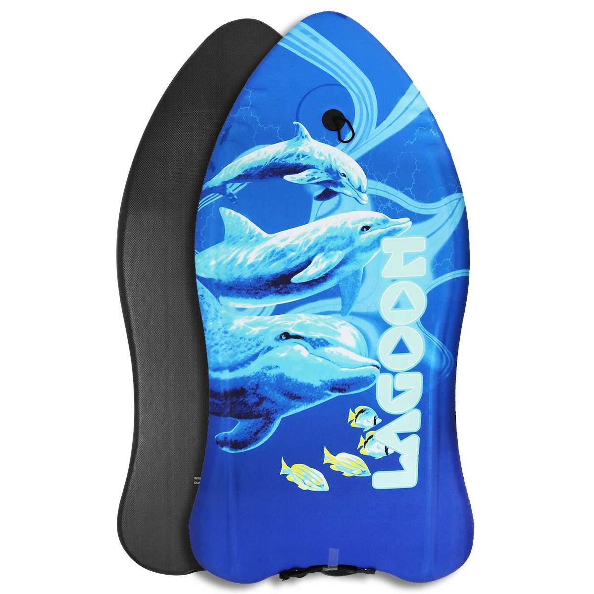 

Бодиборд-доска для плавания на волнах SportVida Bodyboard SV-BD0002-3 SKL41-227679