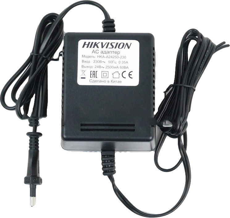 Блок питания Hikvision HKA-A24250-230 – низкие цены, кредит, оплата ...
