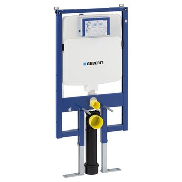 

Инсталляция для унитаза GEBERIT DUOFIX SIGMA 111.796.00.1