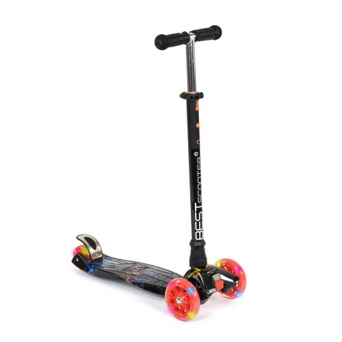 

Самокат Best Scooter MAXI (черный) (A24659/779-1308)