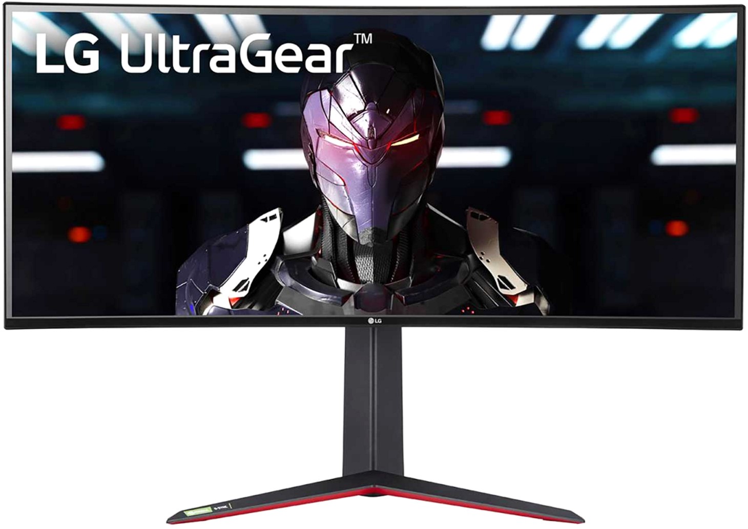 

Монитор 34" LG 34GN850-B