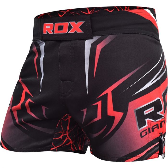 

Шорты MMA RDX R8 Red р. L