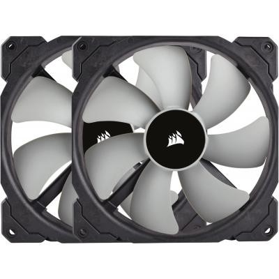 

Кулер для корпуса CORSAIR ML140 Twin Pack (CO-9050044-WW)
