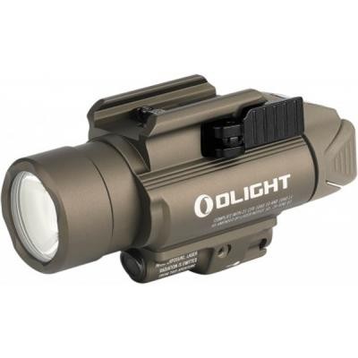 

Фонарь Olight Baldr RL ЛЦУ Tan (BALDR RL DT)