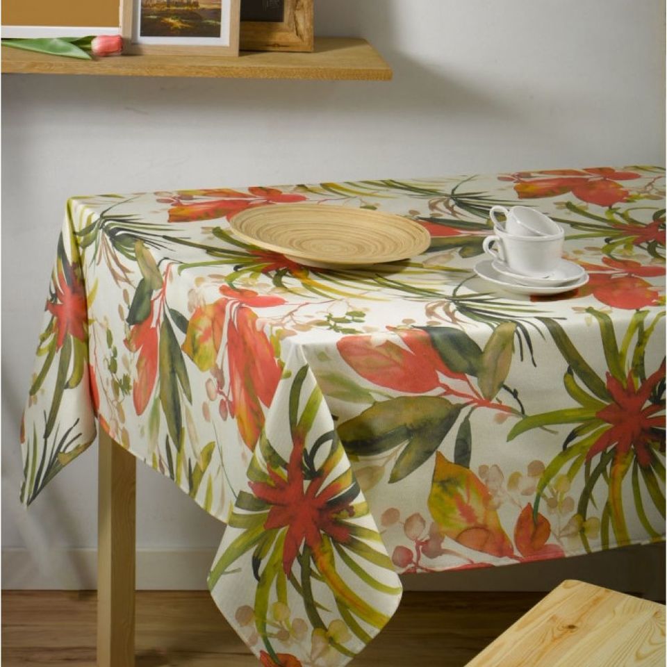 

Скатерть Atenas Bromelia 150х200см 8038.00.150200