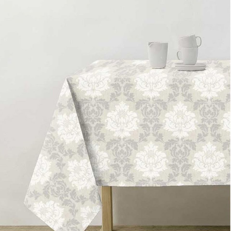 

Скатерть Atenas Elba Beige- 150х150см 8211.04.150150