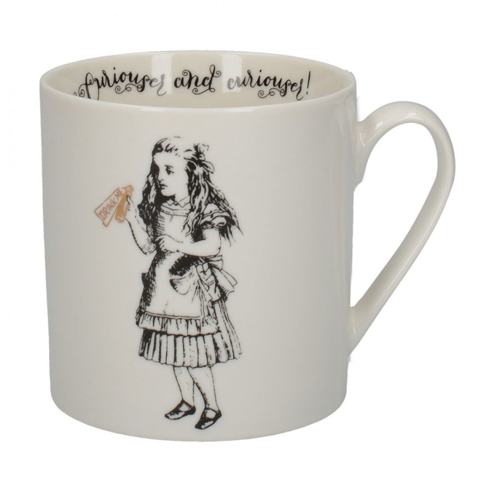 

Кружка V & A Alice in Wonderland 350мл VAC000048