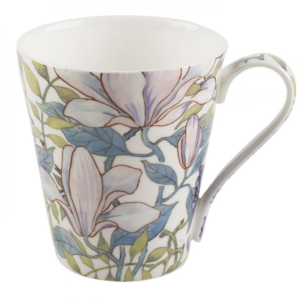 

Кружка V & A Fine Bone MAGNOLIA 450мл VA5200036
