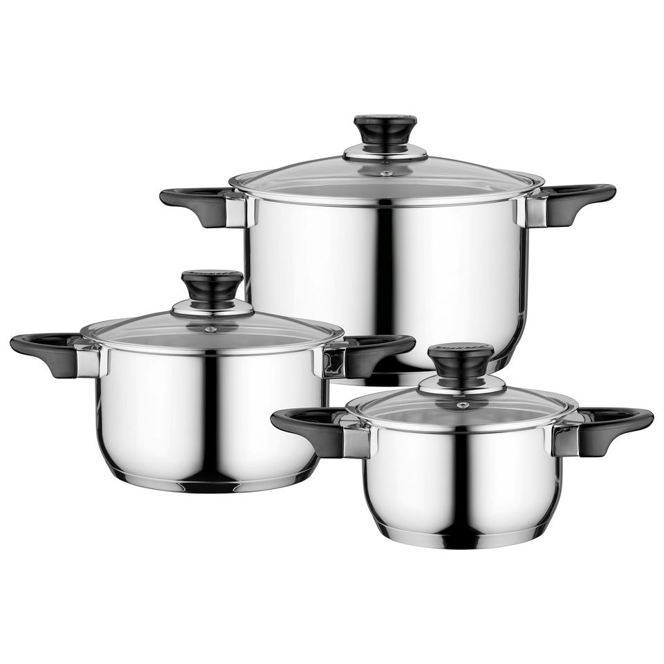 

Набор посуды BergHOFF Gourmet Line 1100242
