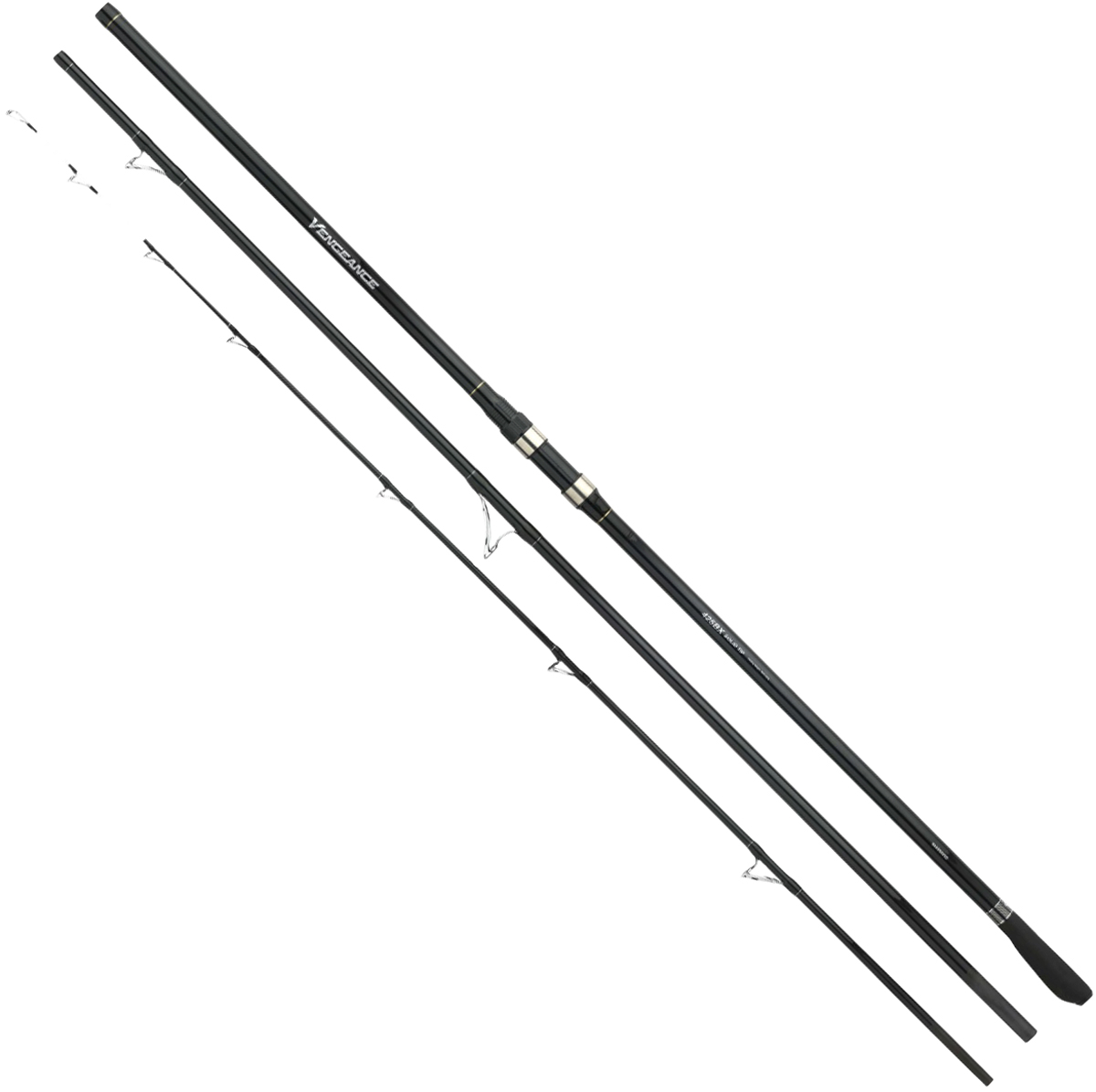

Удилище серфовое Shimano Vengeance Surf BX 450BX Solid Tip 4.5m 225g (арт.123422669569)
