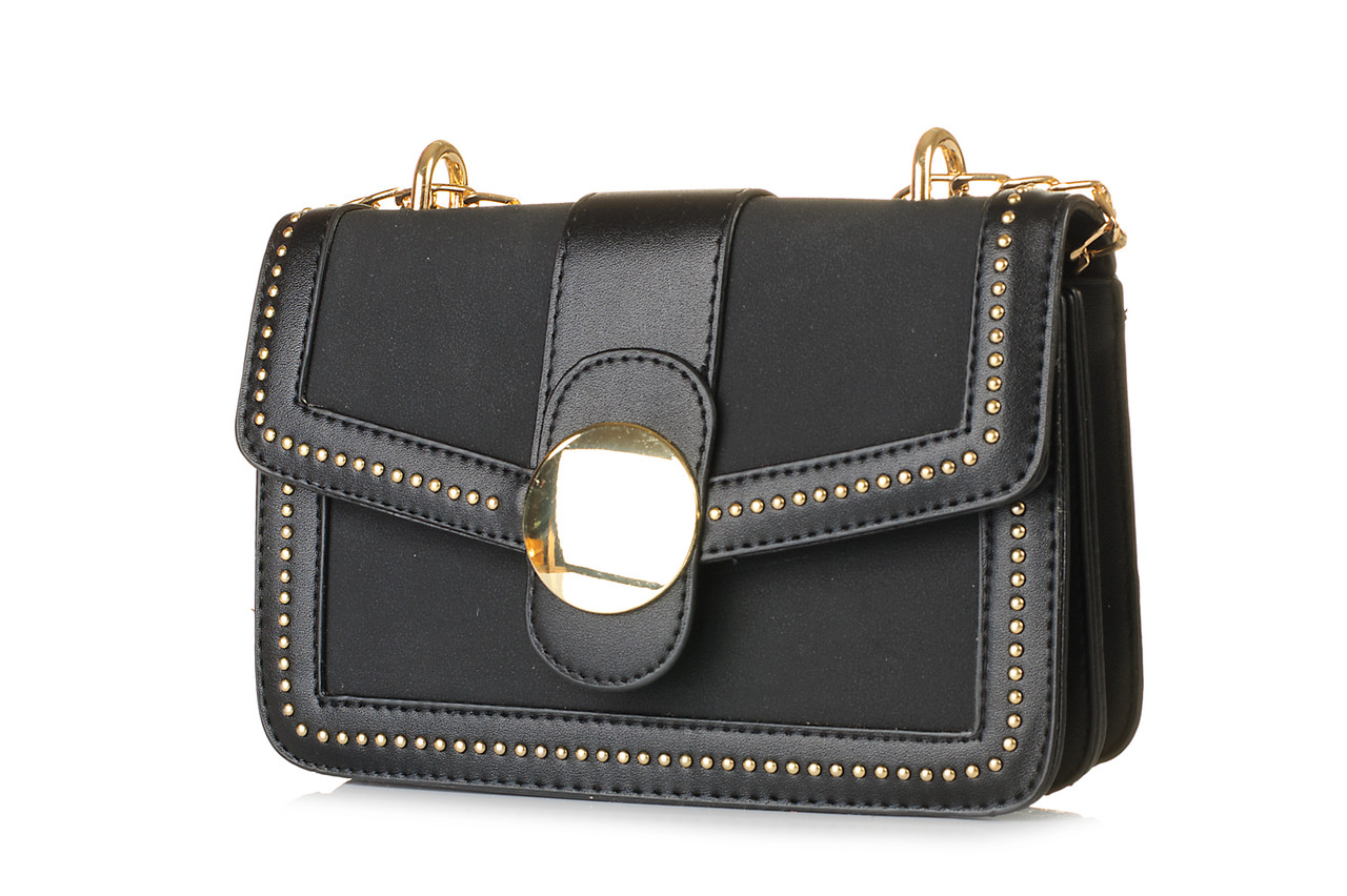 

Клатч Casa Familia S10-3733-01 black