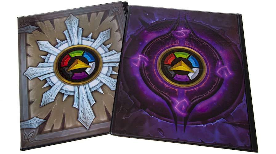 

Настольная игра GaGa Games Codex: Альбомы для карт. Белые против Фиолетовых (Орден Утренней Звезды против Конклава Вортоссов) (GG087)