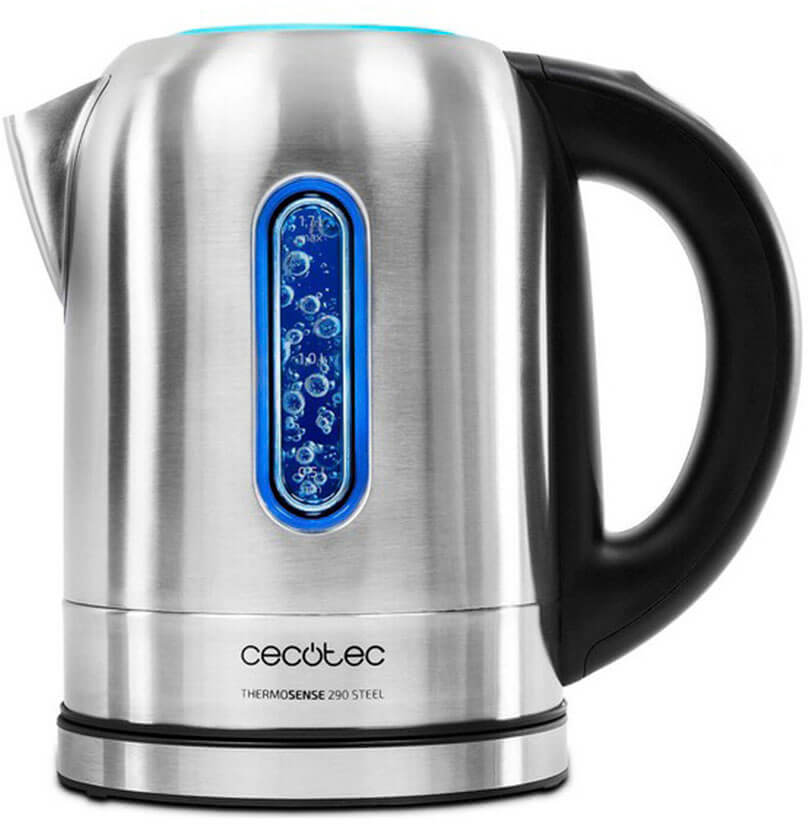 

Электрочайник CECOTEC ThermoSense 290 Steel (ССTC-01515)