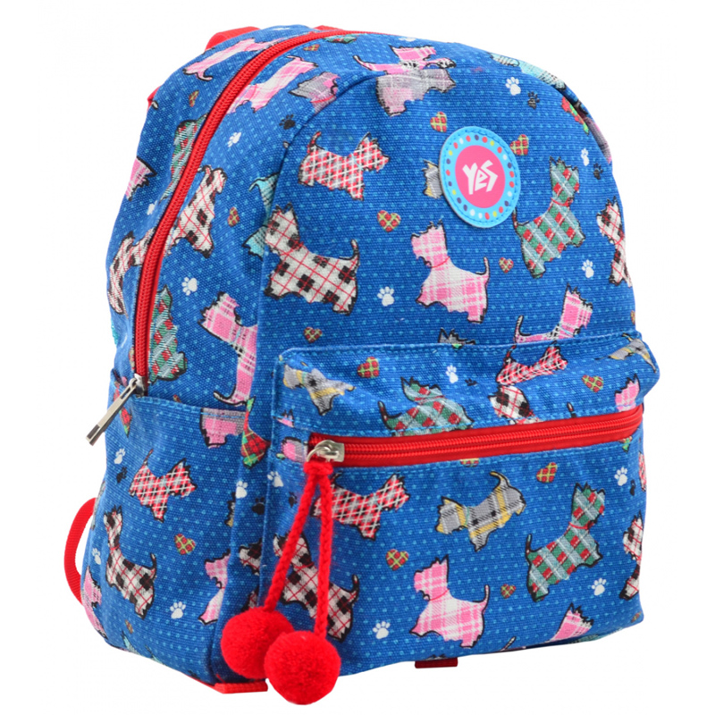 

Рюкзак молодежный Yes ST-32 Tory 28х22х12 см женский 8 л (555464)