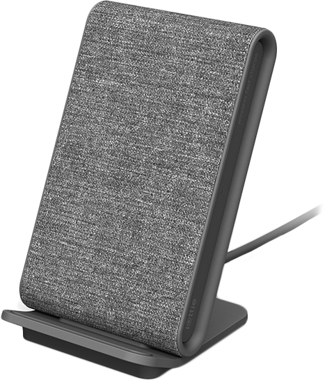 

Беспроводное зарядное устройство iOttie iON Wireless StandFast Wireless Chargeri Grey