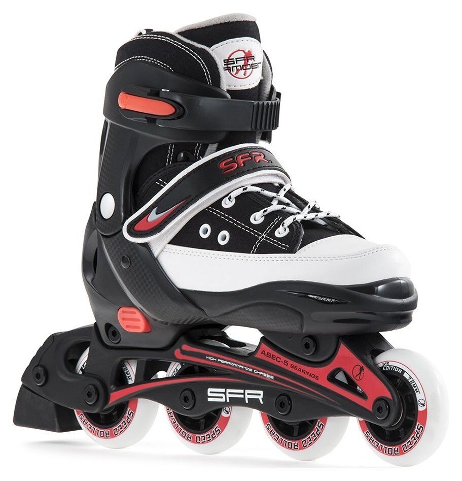 

Ролики SFR Camden (Чёрный 30.5-34)