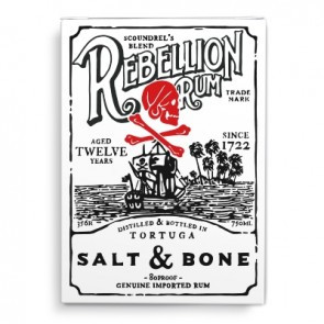 

Карты игральные Ellusionist Salt & Bone Playing Cards