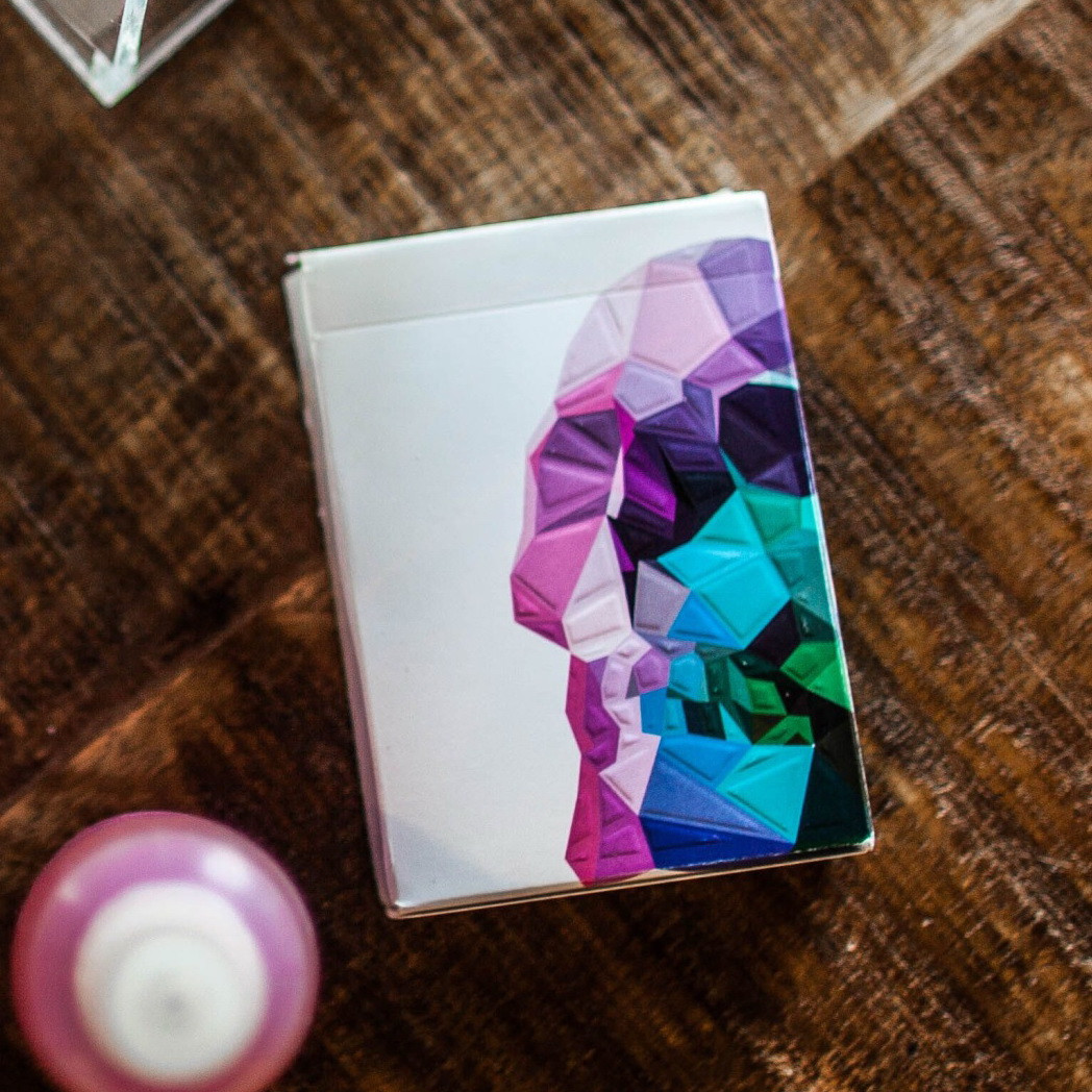 

Карты игральные Murphy's Magic Memento Mori Playing Cards