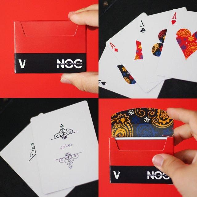 

Карты игральные Expert Playing Card Dapper NOC Playing Cards Maroon