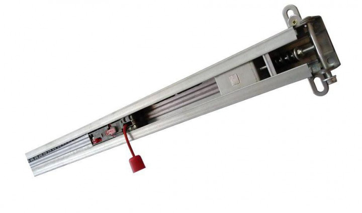 

Цепная шина BFT BIN B Gda 2x1510 (2520)
