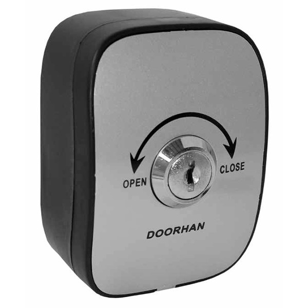 

Ключ-выключатель накладной DoorHan KEYSWITCH_N