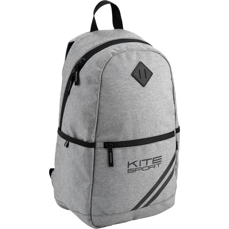 

Рюкзак подростковый Kite 840 Sport K18-840L Серый