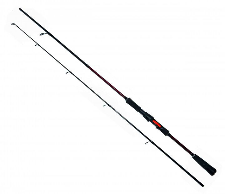 

Удилище BratFishing Jukon M Spin 2.40м / 5-25г (10/05-089-240)