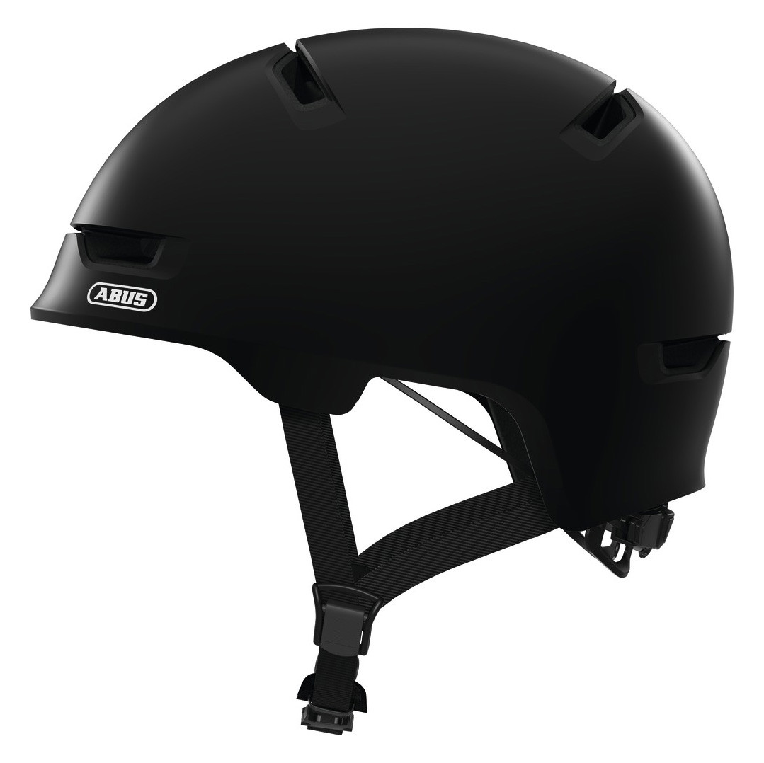 

Шолом велосипедний ABUS SCRAPER 3.0 L 57-62 Velvet Black (817595)
