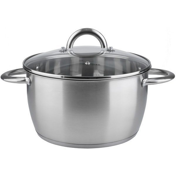 

Кастрюля RINGEL Bonn 24 см (RG-2003-24)