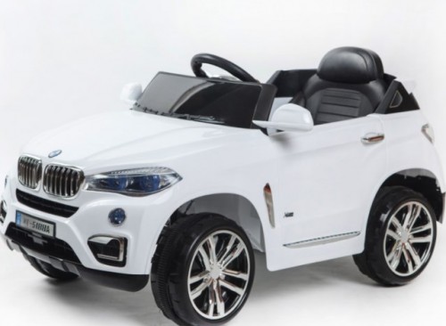 

Электромобиль Tilly T-788 BMW White (T-788)