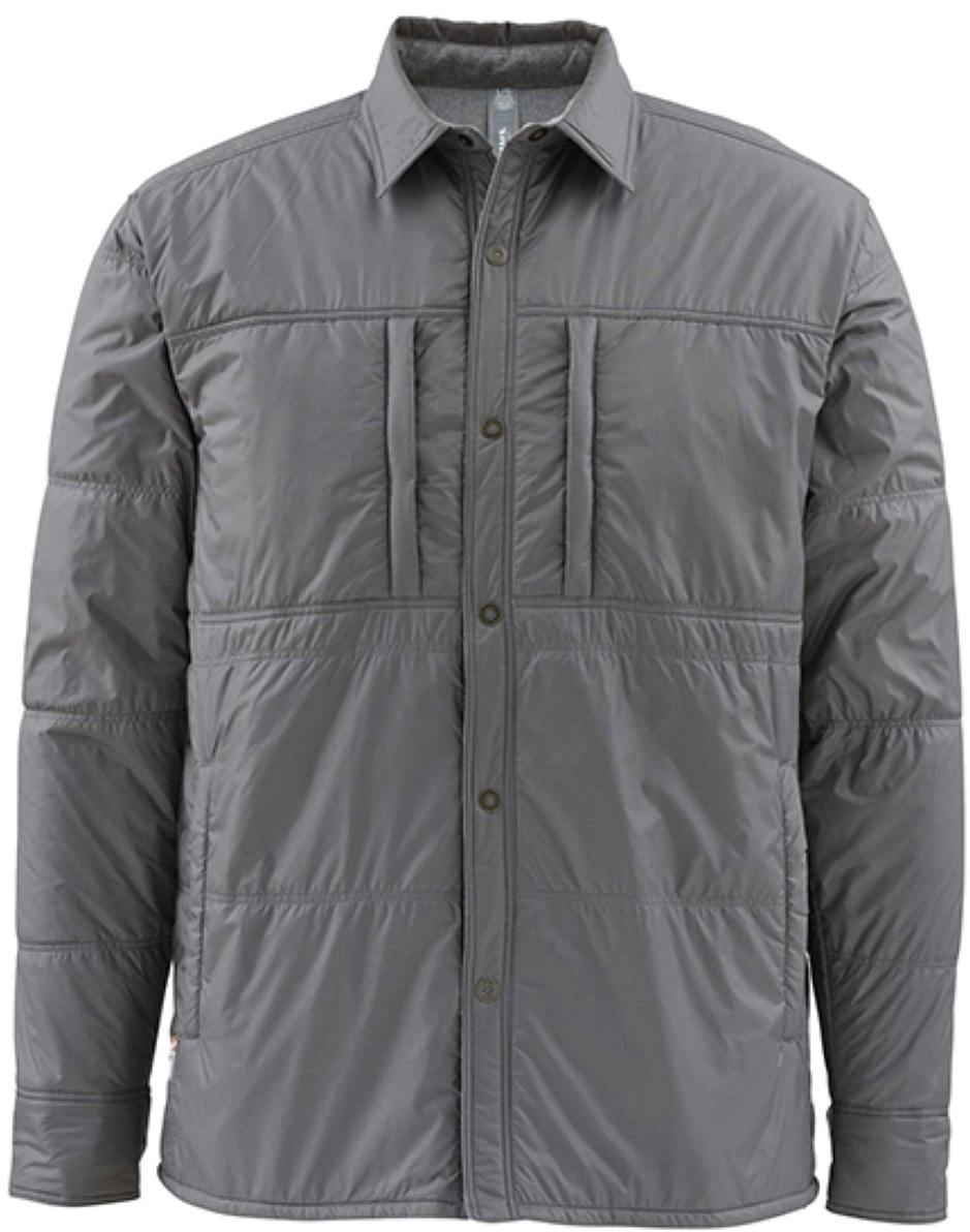 

Рубашка Simms Confluence Reversible 737691 XL Charcoal (11027-011-50)