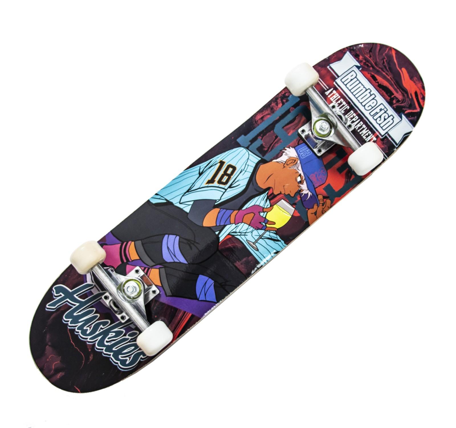 

Скейтборд Skateboard БОКАЛ (SD 274515097)